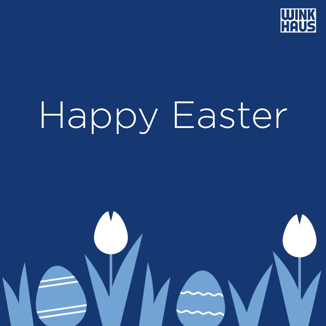 Wishing a Happy Easter to all who celebrate it! 🐣🐰 Due to the Easter Bank Holidays, we will be closed from 5:00pm on Thursday 28th March 2024 until 8:30am on Tuesday 2nd April 2024. We hope everyone enjoys the bank holiday and has a wonderful Easter holiday 💙