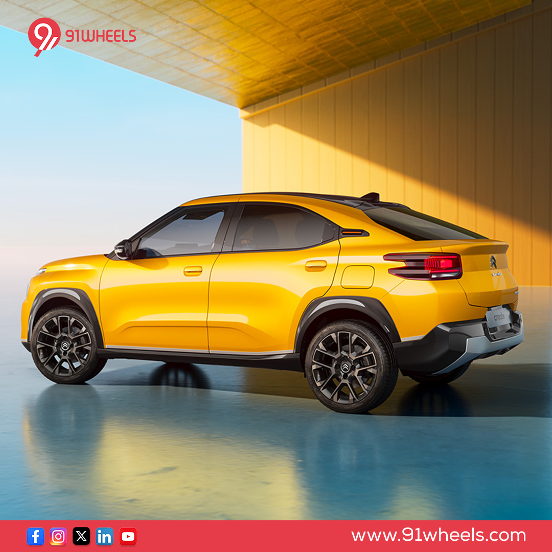 91wheels's tweet photo. Citroën has unveiled the first images of the Citroën Basalt Vision, a new SUV Coupé concept that will join the brand's range in India in the second half of 2024.
.
.
.
#citoren #citroenbasaltvision #basaltvision #91wheels https://t.co/hjTlXoehgW