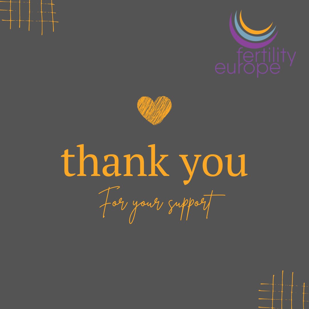 🙌 A huge THANK YOU to all our incredible speakers for making our Spring Meeting an unforgettable success! This inspiring experience was only possible thanks to @ESHRE's generosity and understanding of our values and the power of community. Thank you! #Gratitude #community