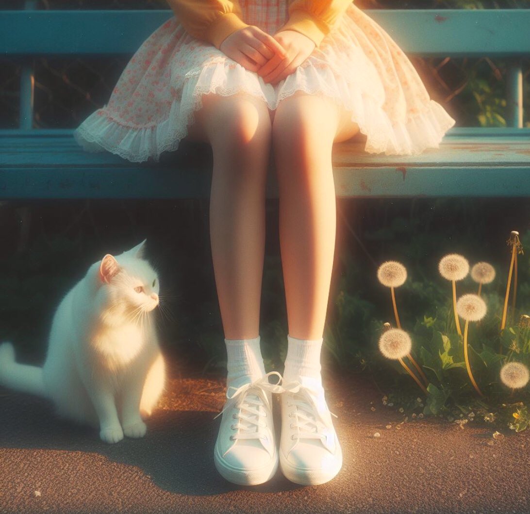 climax_tonight's tweet photo. #AIFAN #青の世界 #AI猫
#AIart #Aigirl #AIphto
#GFREAKFACTORY / #DandyLion
まるでタンポポの綿毛のようだ
ほんと随分と遠くまできたもんだな https://t.co/xgSKVM29Kd