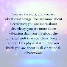 And if you will activate a different part of your vibration - the reality will shift.
#abrahamhicks #veenasuruvu #manifestation #lawofvibration #lawofattraction #thetahealing #ManifestYourDesires #dreamscometrue #healingrelationships #vibranthealth #basharchanneling #dreamreality