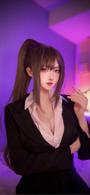 Twitterのコスプレ画像29