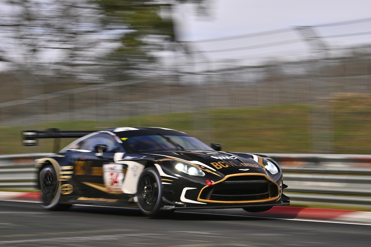 Full gallery from @Frozenspeed of last weekend's @nuerburgring Test Days - 2024 racers - and a couple of interesting additions! dailysportscar.com/2024/03/28/nes…