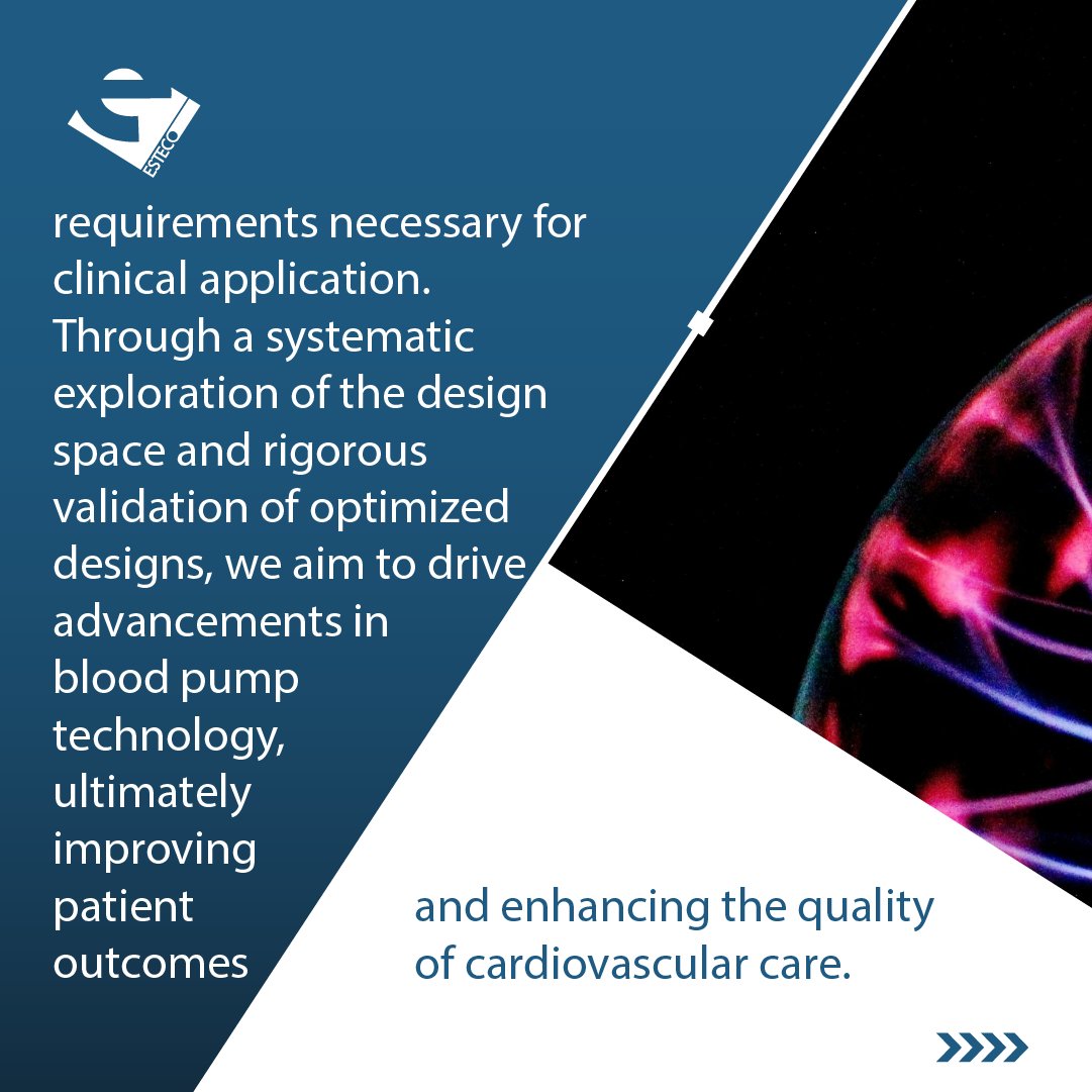 esteco_mF's tweet image. 🫀 Read the blog to learn more about how our #DesignOptimization techniques and robustness analysis, has opened up promising avenues for the optimization of the FDA blood pump. 👉 engineering.esteco.com/blog/fda-blood…