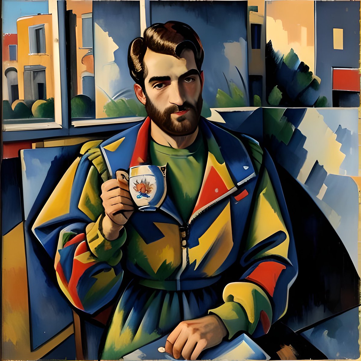 HalldorLevi's tweet image. Good morning, art lovers! 🎨 Today&apos;s inspiration is the legendary painter Paul Cézanne. &apos;I could paint for a hundred years, a thousand years without stopping and I would still feel as though I knew nothing.&apos; - Paul Cézanne. #JavaJolt #ArtHistory #PaulCézanne
#SupportEachOthers