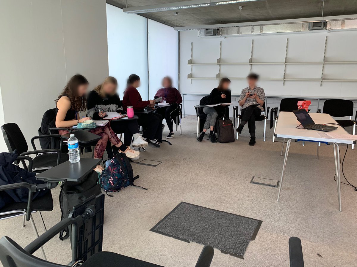 It’s finally end of term! 
And what an amazing workshop this has been on all things #performanceanxiety !

#performanceguru #psychologicalstrategies #performance #performancescience #dancescience