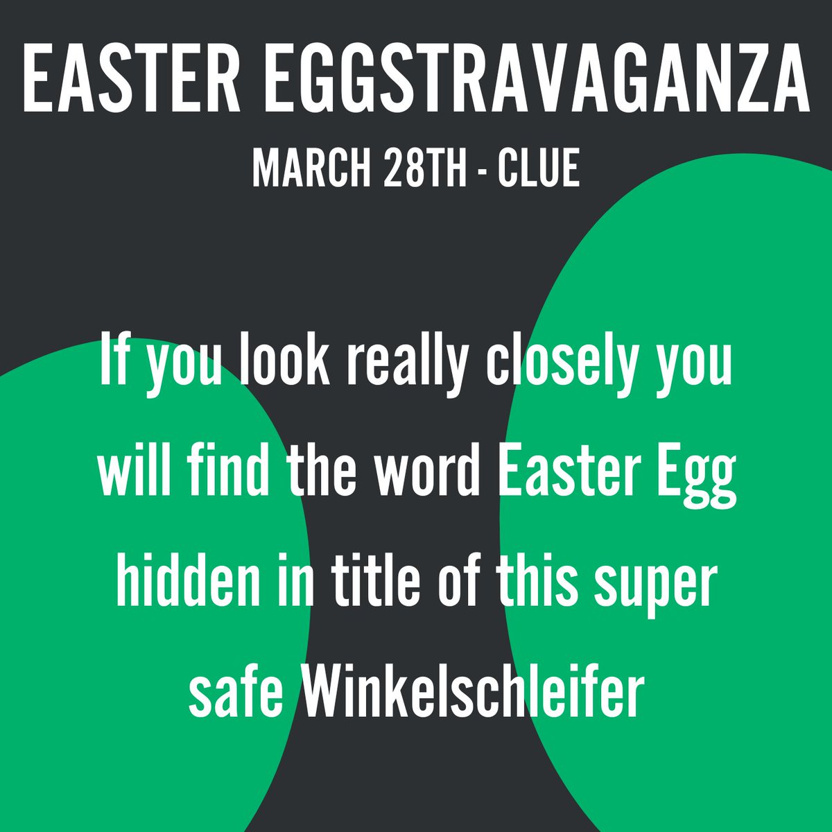 LAST CHANCE to win a Thornton's Easter Egg worth £25! Get hunting.🥚📷   

Once you've found the egg simply enter your details at the link below. Winner will messaged later on today! 

metalfabsupplies.co.uk/easter-eggstra…… 

Struggling to find the egg. Find a helpful hint below!