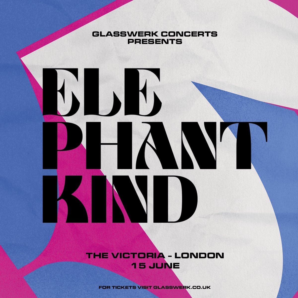 ⚡️On Sale NOW: @elephantkind ⚡️ Elephant Kind will be hitting the stage of the @VICTORIADALSTON this June ! Tickets HERE: tinyurl.com/4amyzcca