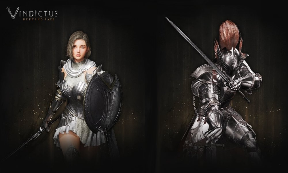 Which character did you main during the pre-alpha test: Lann, Fiona, or both? 🎮💥 #VindictusDefyingFate