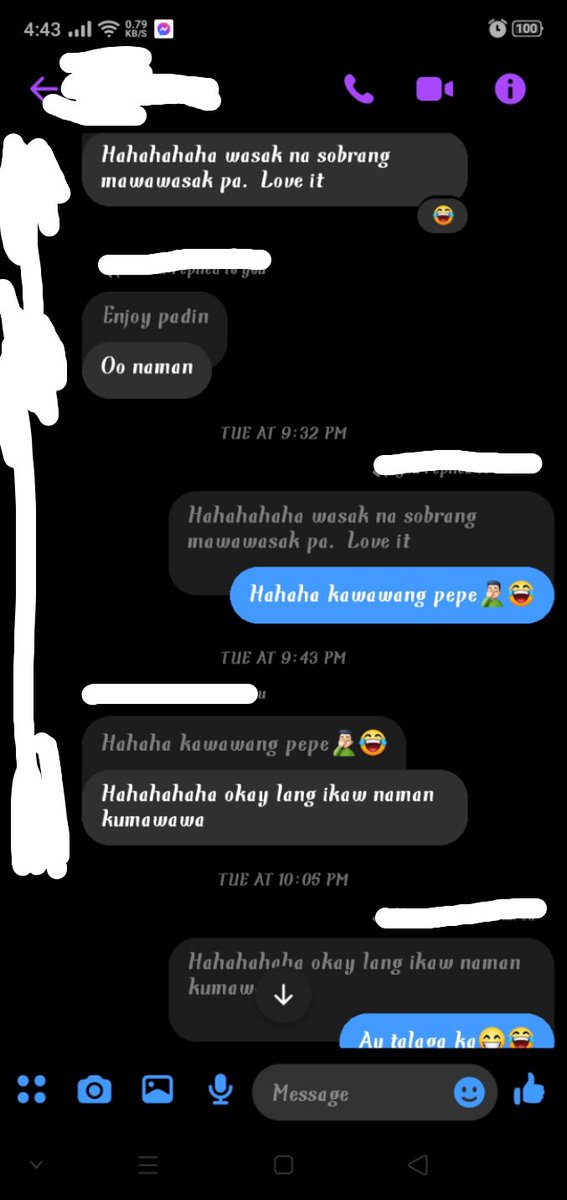 May pina-isa Ako, ayun..😁😂