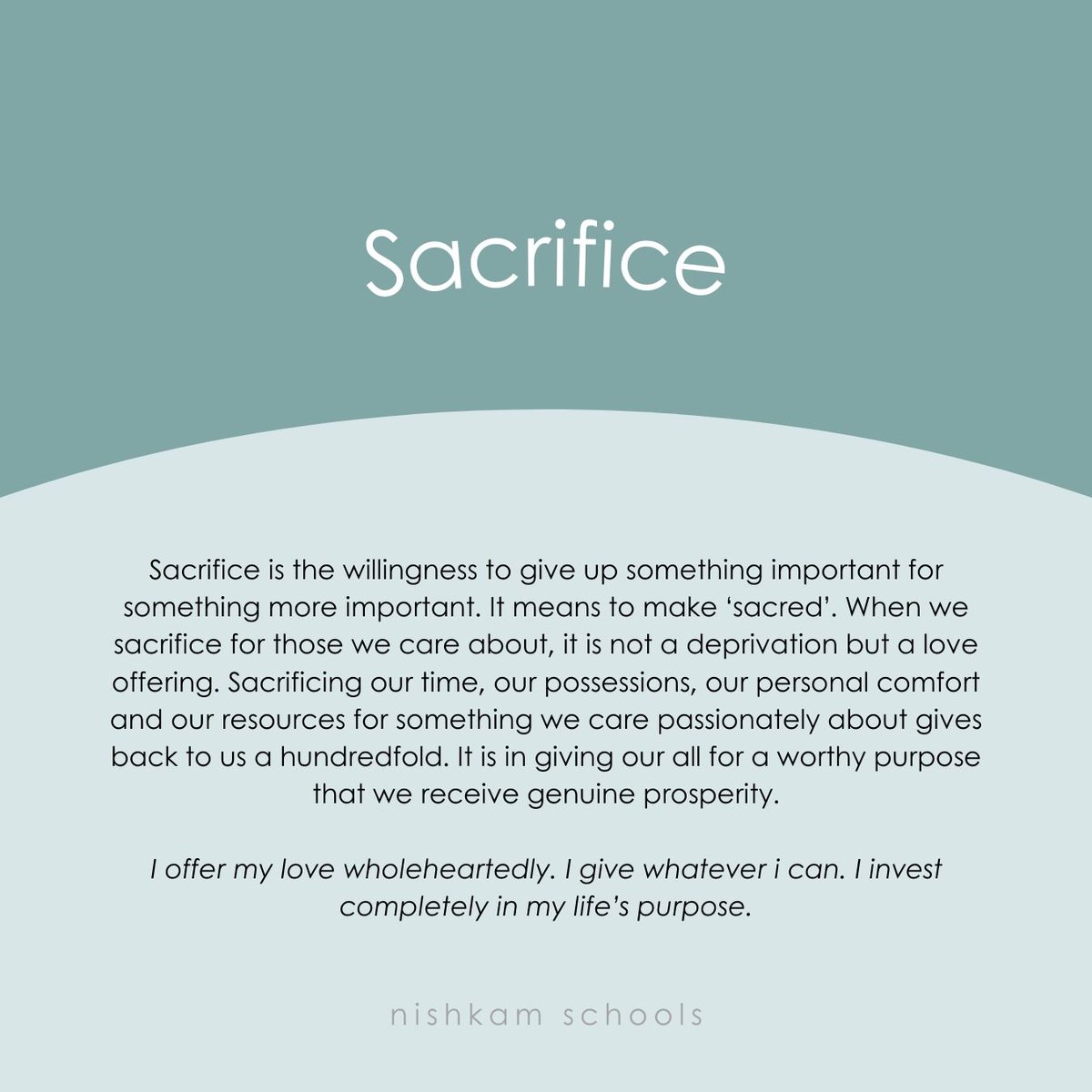 Wishing our Christian students and families a very happy easter! Christians remember Jesus's suffering and death on the cross, and believe that Jesus sacrificed his life for humankind. Easter is representative of rebirth, renewal and starting afresh.