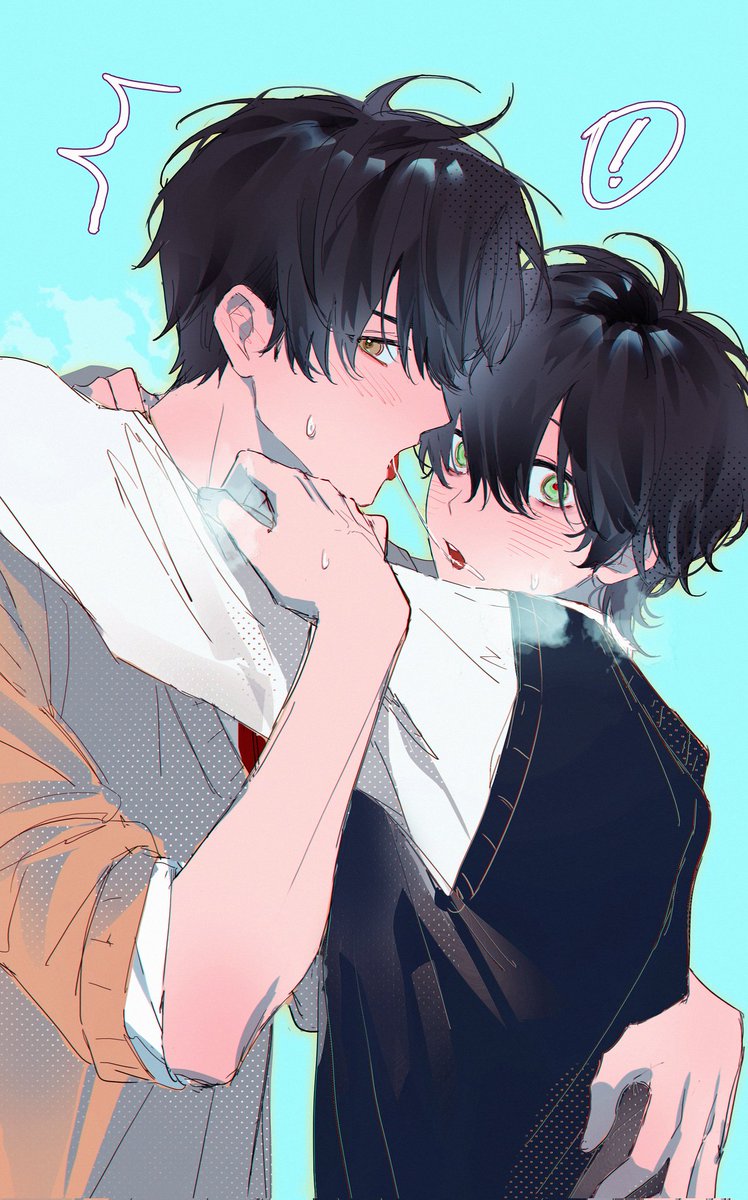 #DOL
#DegreesofLewdity
Kylar♂✖️pc♂