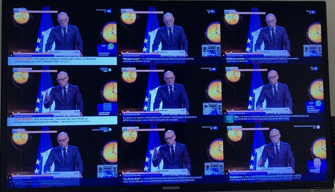 antoine88235024's tweet photo. En direct sur les 10 BFM Régions du Congrès de l’UNCCAS depuis Le Havre @unccas @LH_LeHavre @EPhilippe_LH @luccarvounas : les Maires et leurs centres communaux d’action sociale face aux crises #Unccas https://t.co/Xa0hwxYiBb