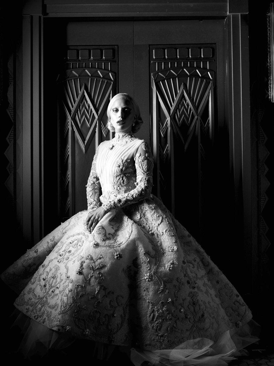 ladygaganownet's tweet image. Happy Birthday Mother Monster 🖤