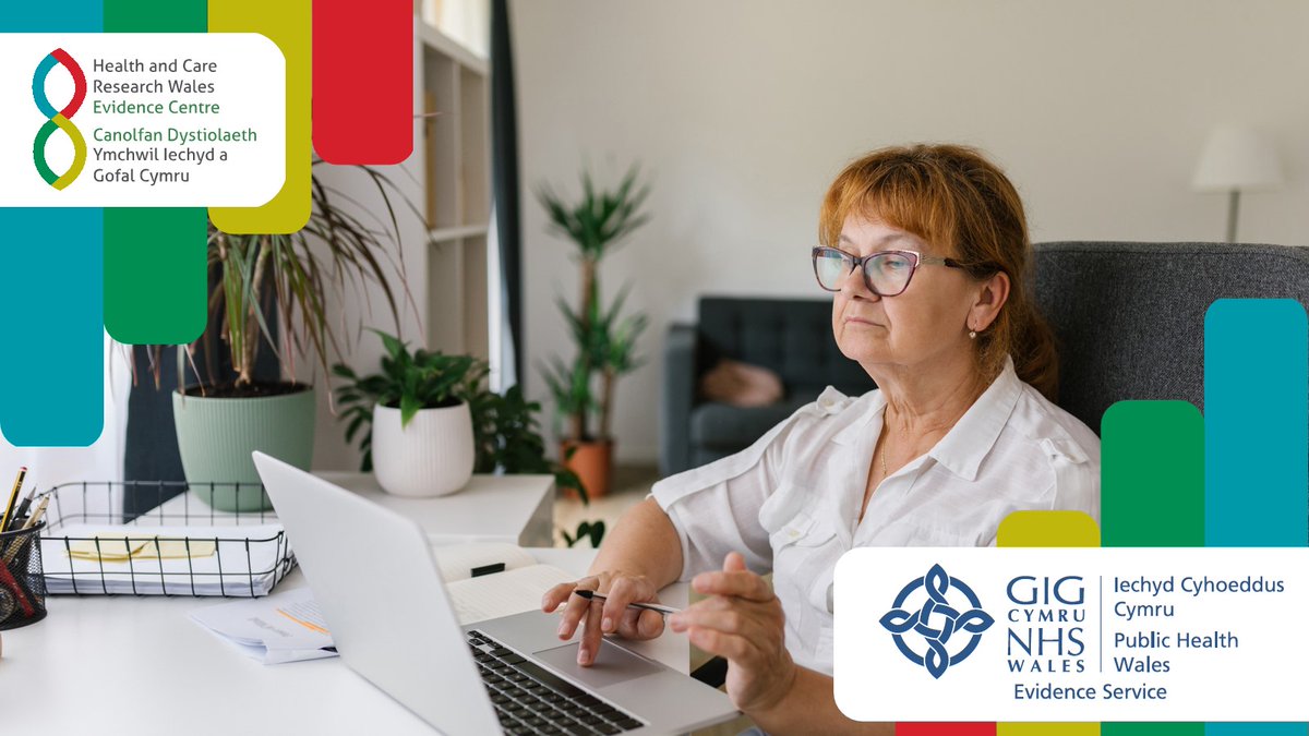 Wales Evidence Centre tweet media