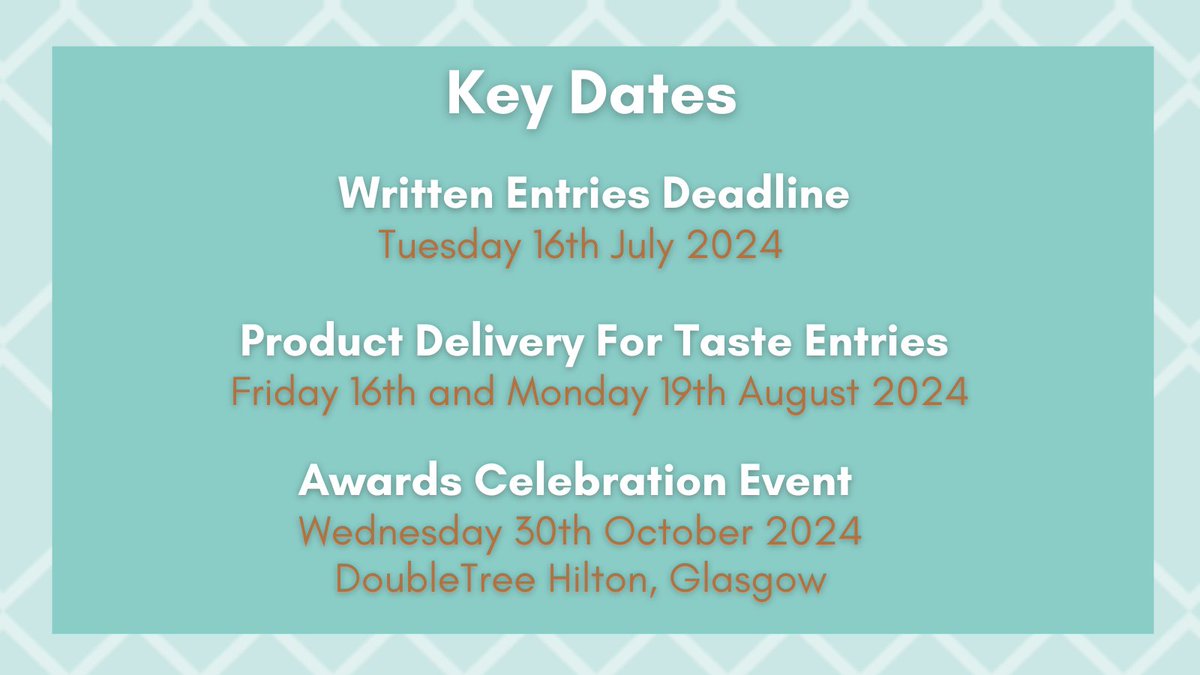 Mark your calendars, folks! 🗓️ The key dates for the 2024 Scottish Gin Awards have been announced! Don't miss out on celebrating the finest gins Scotland has to offer. Get ready to raise a glass and toast to the best of Scottish gin! #ScottishGinAwards2024 #GinLovers