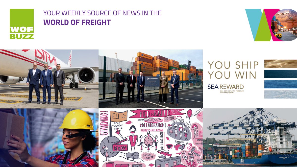 WOF Events tweet media