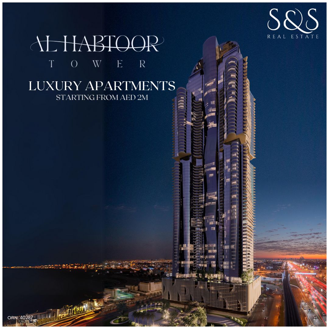 ss__property's tweet photo. Al Habtoor Tower✨

Explore the pinnacle of opulence and elegance at the most elevated and cutting-edge residential skyscraper in Dubai, becoming a part of the "city within the city."

📍Al Habtoor City
💵 Starting From AED 2M

📞+971 52 386 7369
📧 info@ssproperty.ae https://t.co/qxeH05CCen