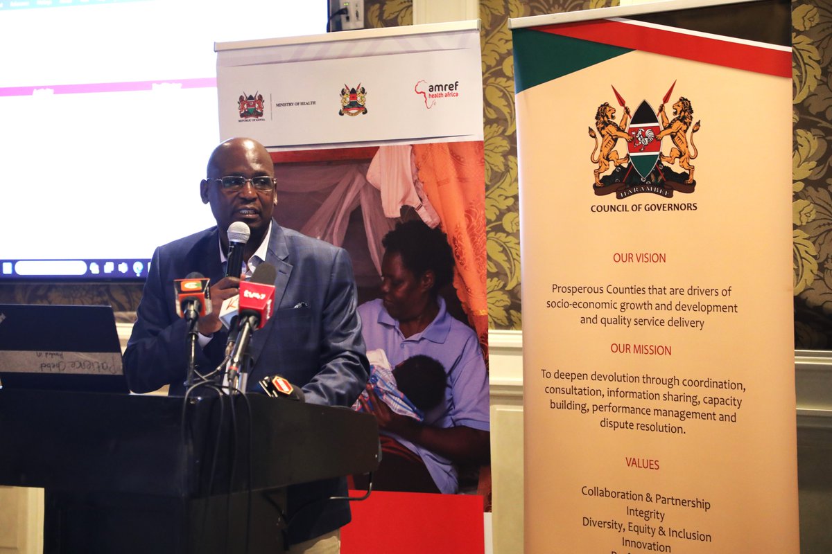 Amref Health Africa in Kenya tweet media