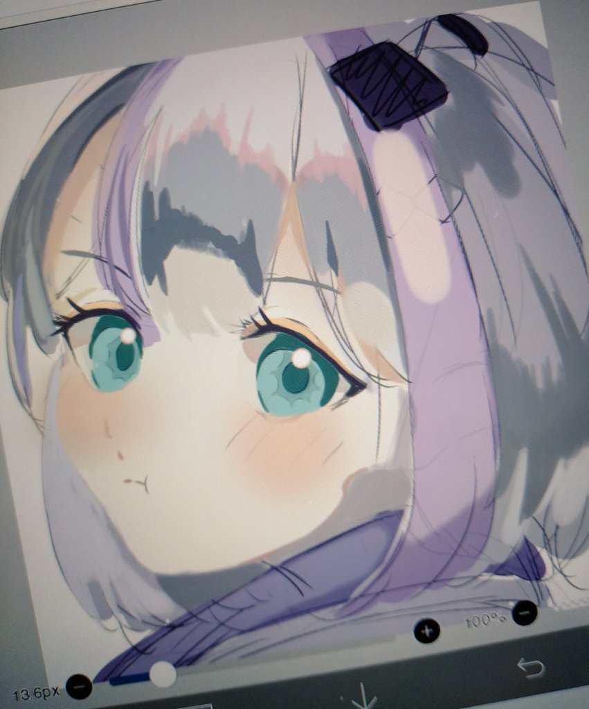 melt_i_win's tweet photo. ついでに完成しないののちゃんも https://t.co/AgvYwl4Wrd