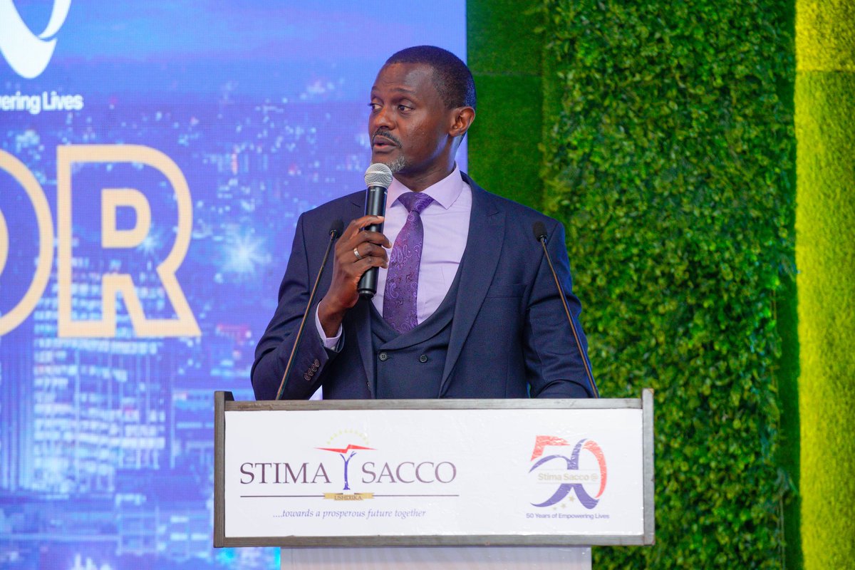 STIMA SACCO tweet media