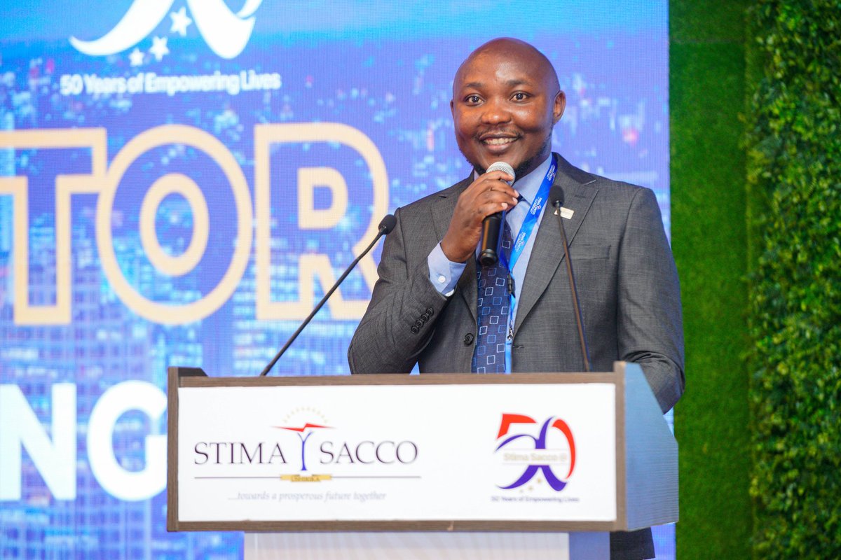 STIMA SACCO tweet media