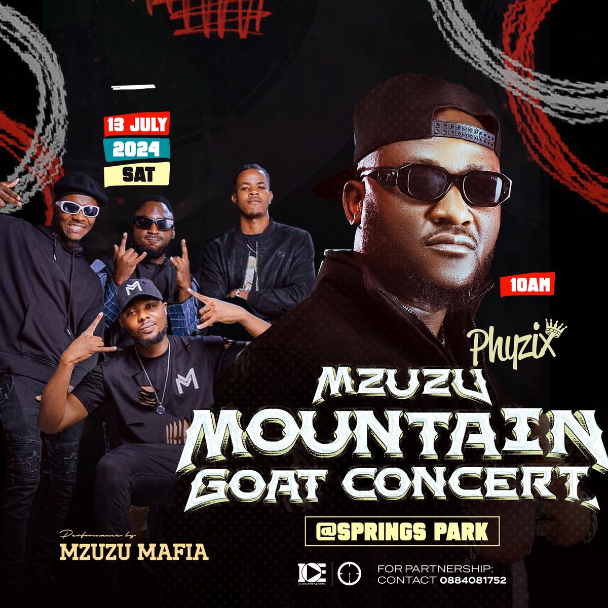 🚨UPDATE! Announcing MZUZU MAFIA’s performance at the Mzuzu Mountain Goat Concert! We are definitely alright!!! Mwanozyeka?