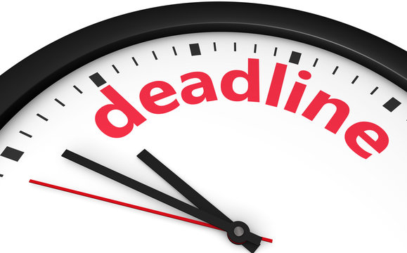MKyerium's tweet photo. Missing a deadline will likely impact your company's reputation, and it can have serious financial implications if your delay triggers a penalty clause in a contract https://t.co/g3fVieTKpV