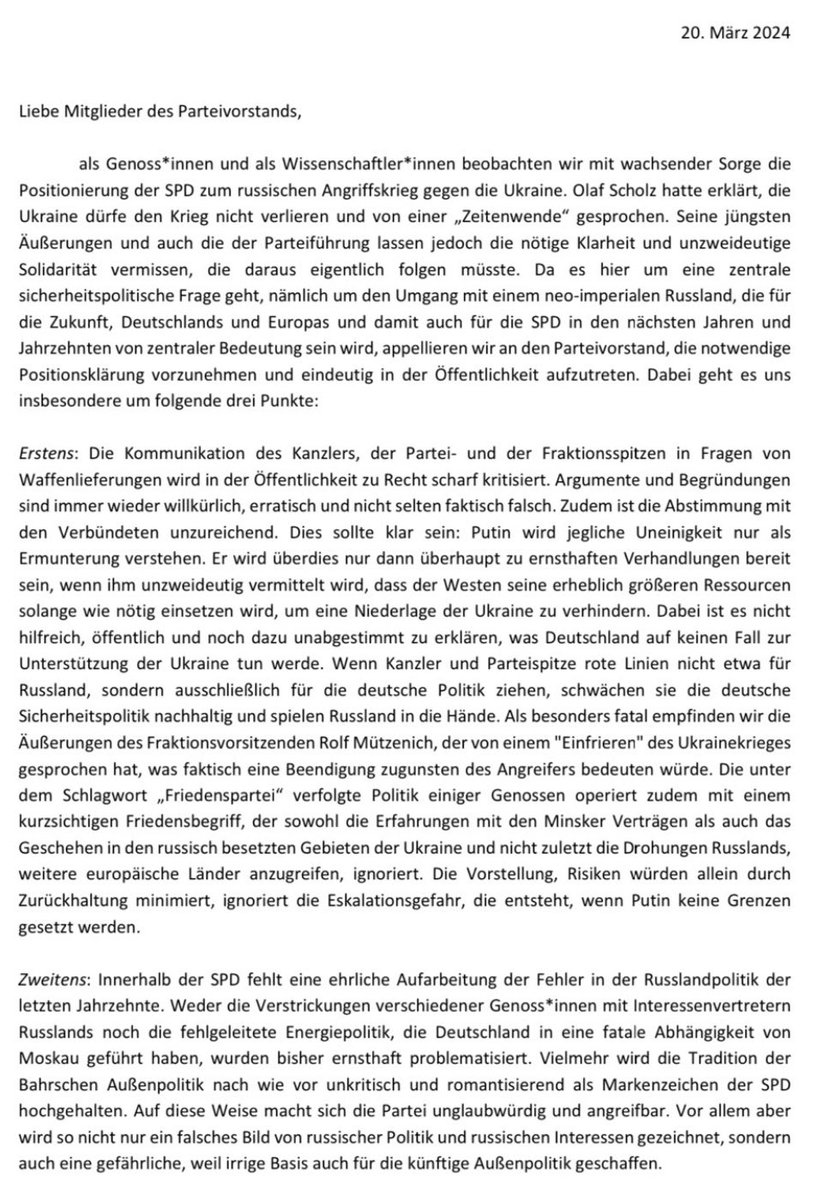 Johannes Varwick tweet media