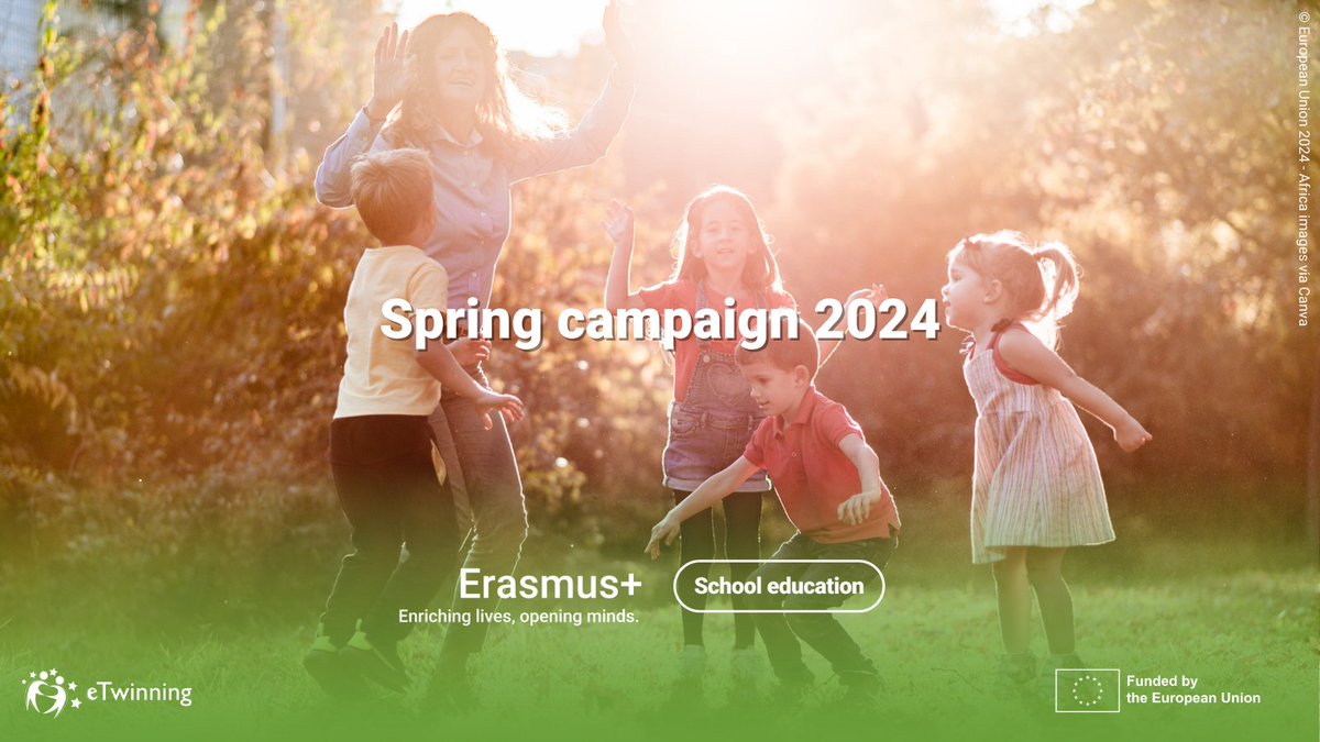 eTwinningEurope tweet media