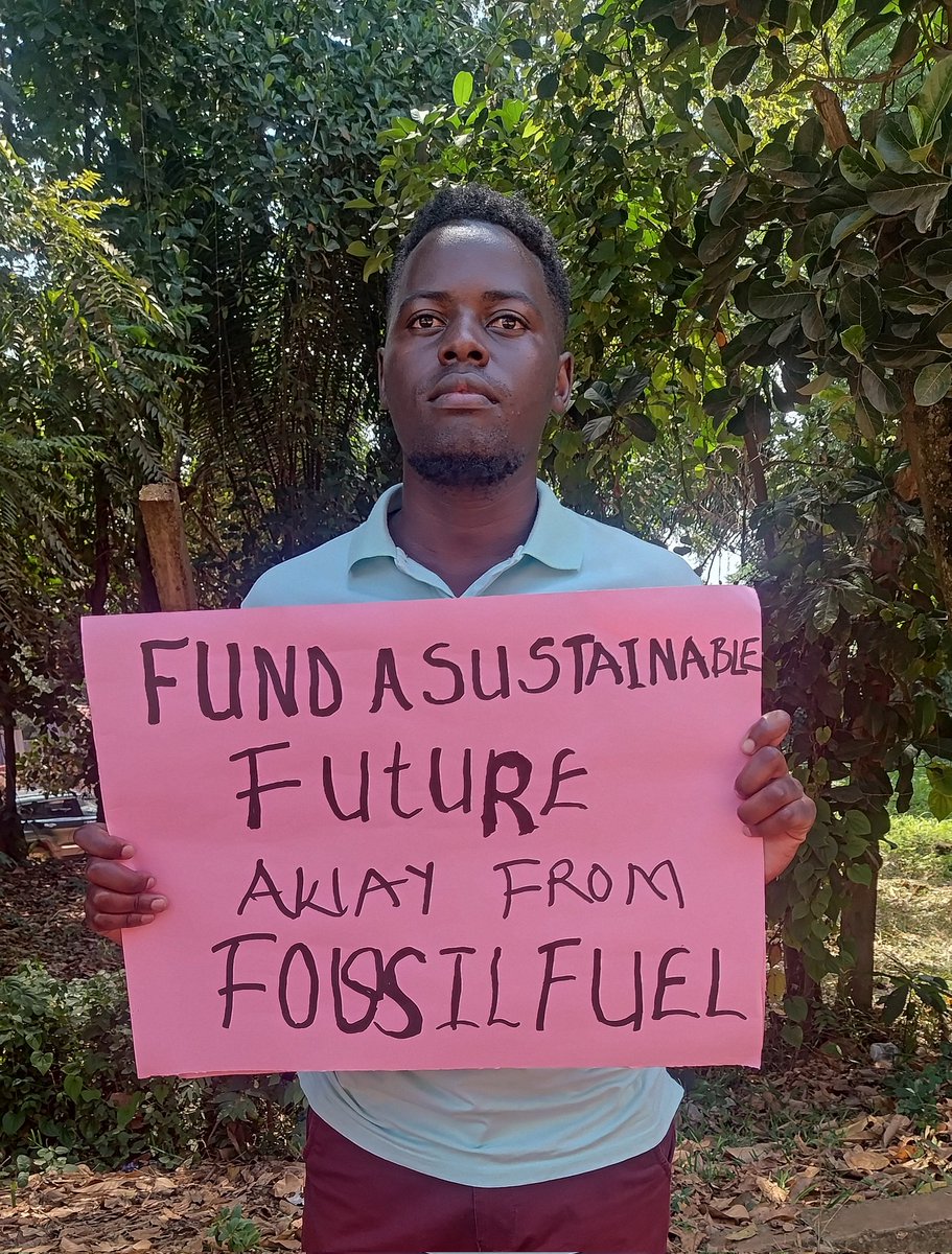 Fund a sustainable future away from #FossilFuels! #100YearsOfClimateDamage #CenturyOfClimateChaos #STOPTOTAL #EndFossilFuels @TotalEnergies @TotalEnergiesFR @Europarl_EN
