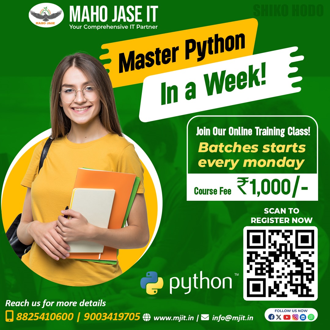 Maho Jase IT tweet media