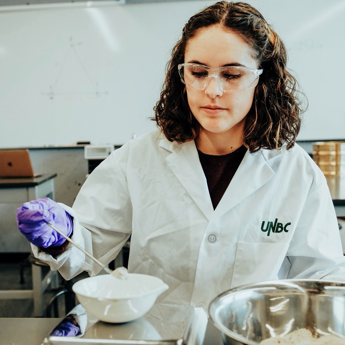 Ready to dive into the future of science? 📚 Shape medical discoveries and pave your path to dynamic careers in pharmaceuticals, forensics, nutrition, and beyond through @UNBC's MSc Biochemistry! 🎓 #StudyAbroadWithSharz 📲 +256 393 241279 📧 info@sharzconsults.com