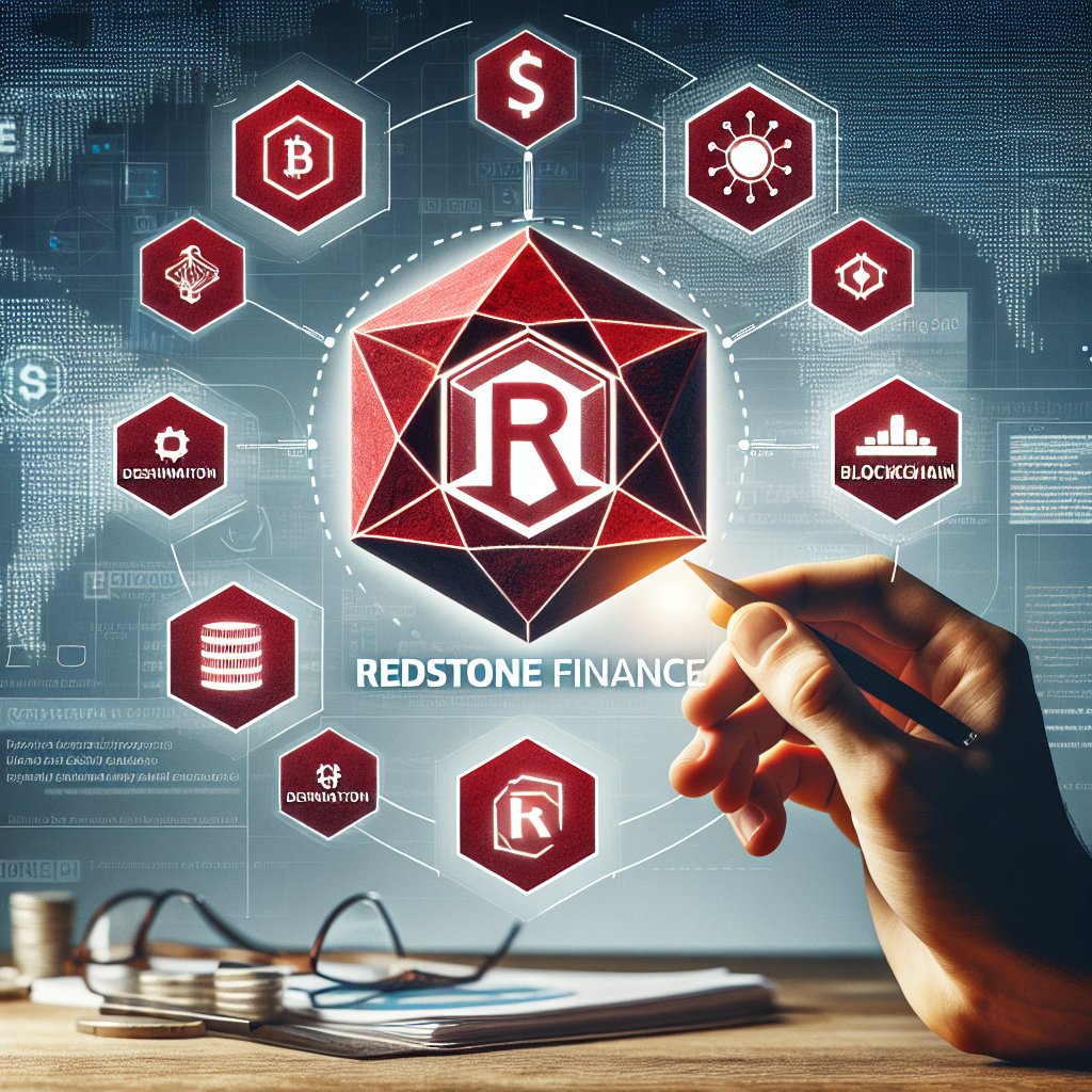 mike_premium's tweet photo. 🚀 Welcome to the innovative world of RedStone Finance, a beacon in the DeFi space known for its commitment to providing accurate, fast, and reliable data streams. #DeFi #Blockchain #RedStoneFinance https://t.co/tkyxwobtkq