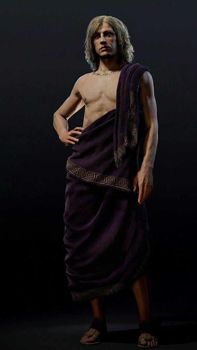 boysmellspecial's tweet photo. Boy who stinks good (Alcibiades assassin's creed) https://t.co/eVuLwfT2od