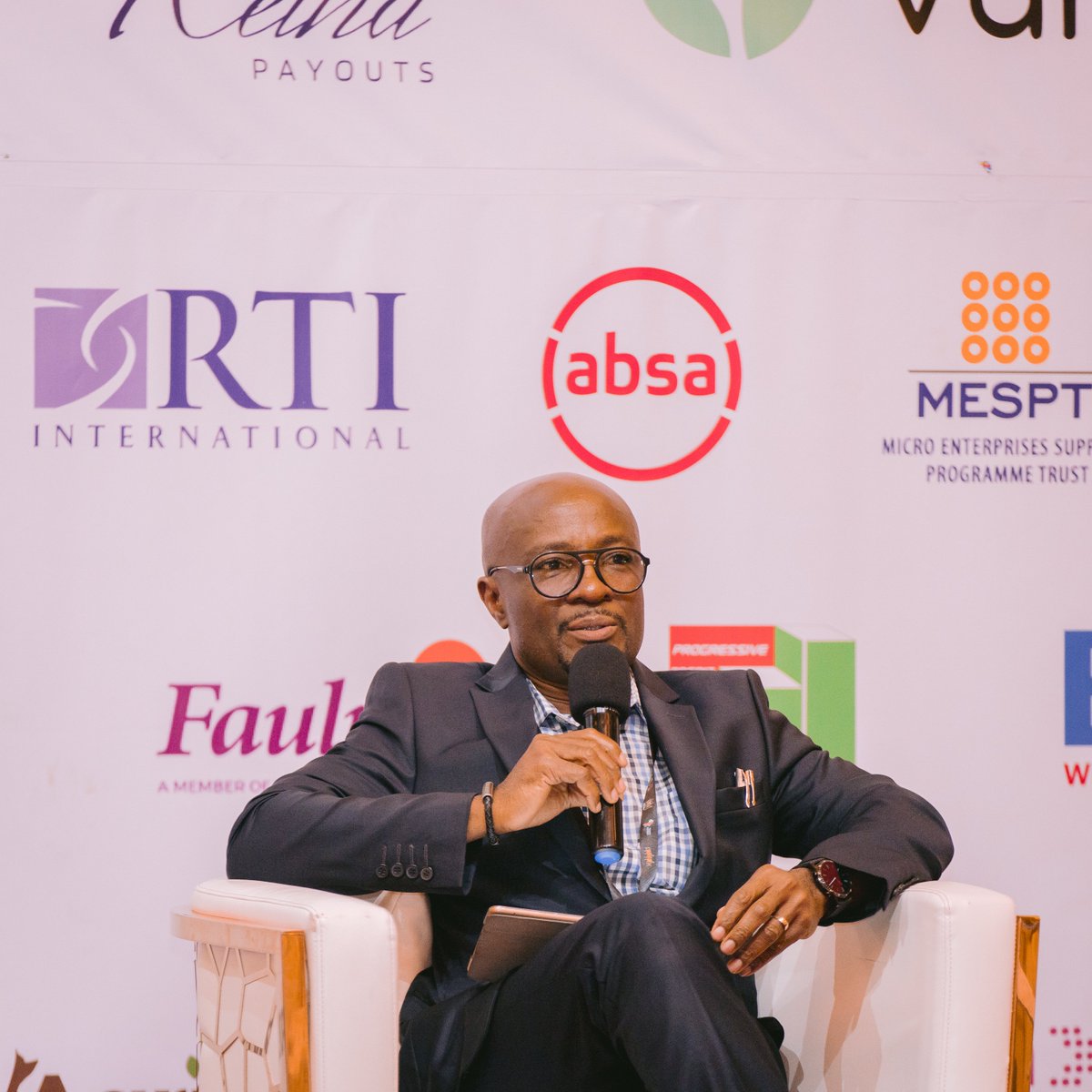 The collaborative use of data is for the purpose of guiding investment. Standards must be set for the collection of data. Policies set by governments in the use of data collected must be adhered to in ensuring the data is used in the right way without breach – @aatfafrica…