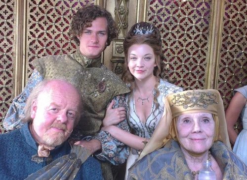 the cuntiest family in westeros 🏵️