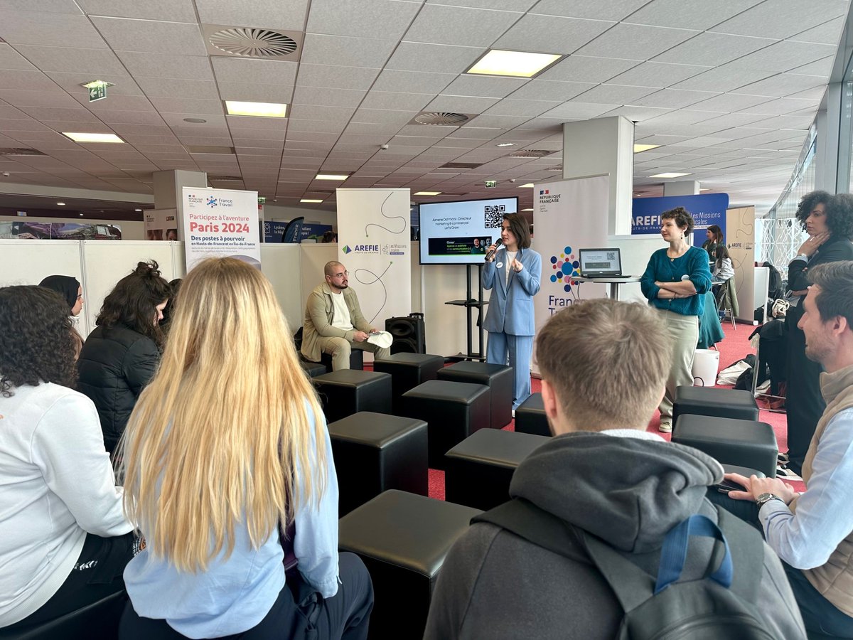 Mission Locale RBX tweet media