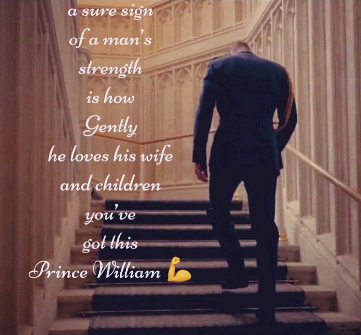 #PrinceWilliam ❤️
#PrinceofWales ❤️