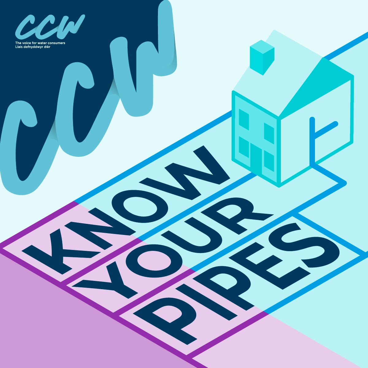If you had an issue with your water pipes such as a leak would you know what to do or who was responsible for the repair? Visit our infographic to find out more #KnowYourPipes orlo.uk/S7rBC