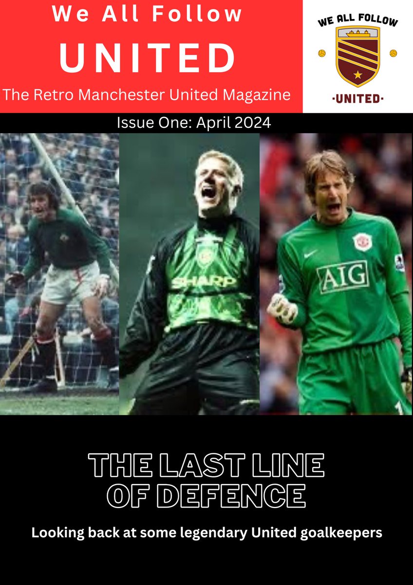 issuu.com/weallfollowuni… Please enjoy the first issue of my new online magazine, dedicated to the storied history of #MUFC. I’ll try and do one of these every month so have a read and let me know what you think! (Best bit, it’s completely free to read!)