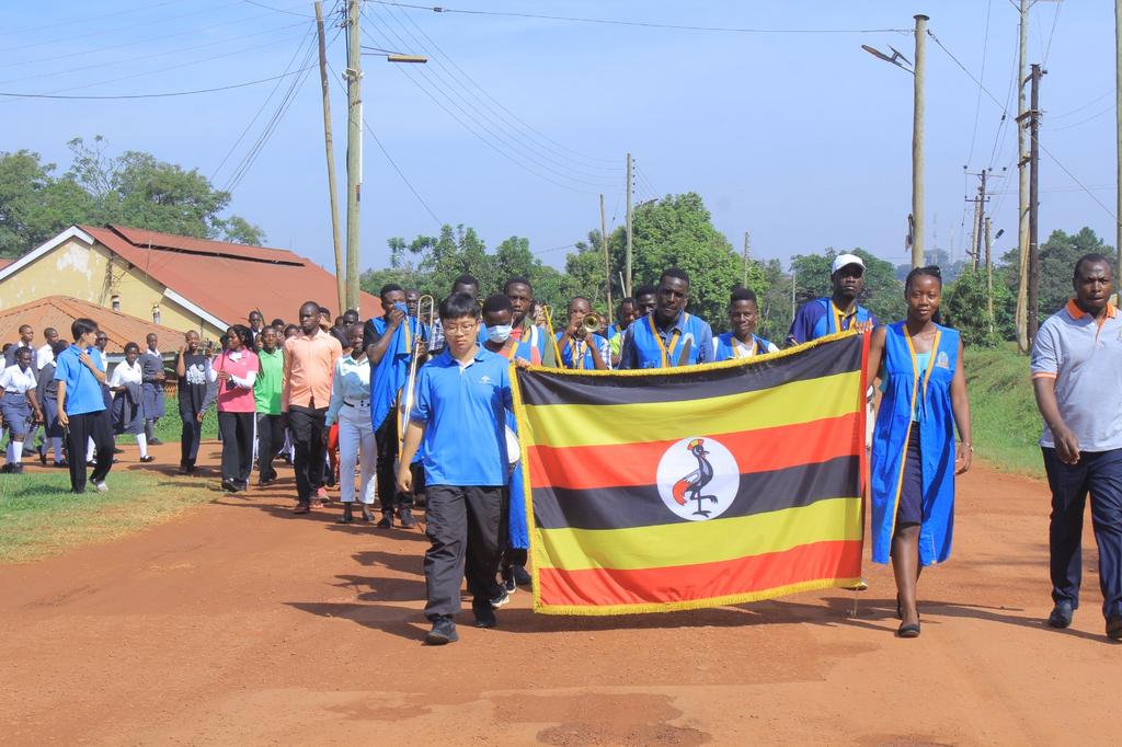 The theme, 'Count Her In: Responsive Actions to Promote Sustainable Economic Inclusion for Women and Girls in Kyambogo University.' We celebrate Women. #InternationalWomensDay