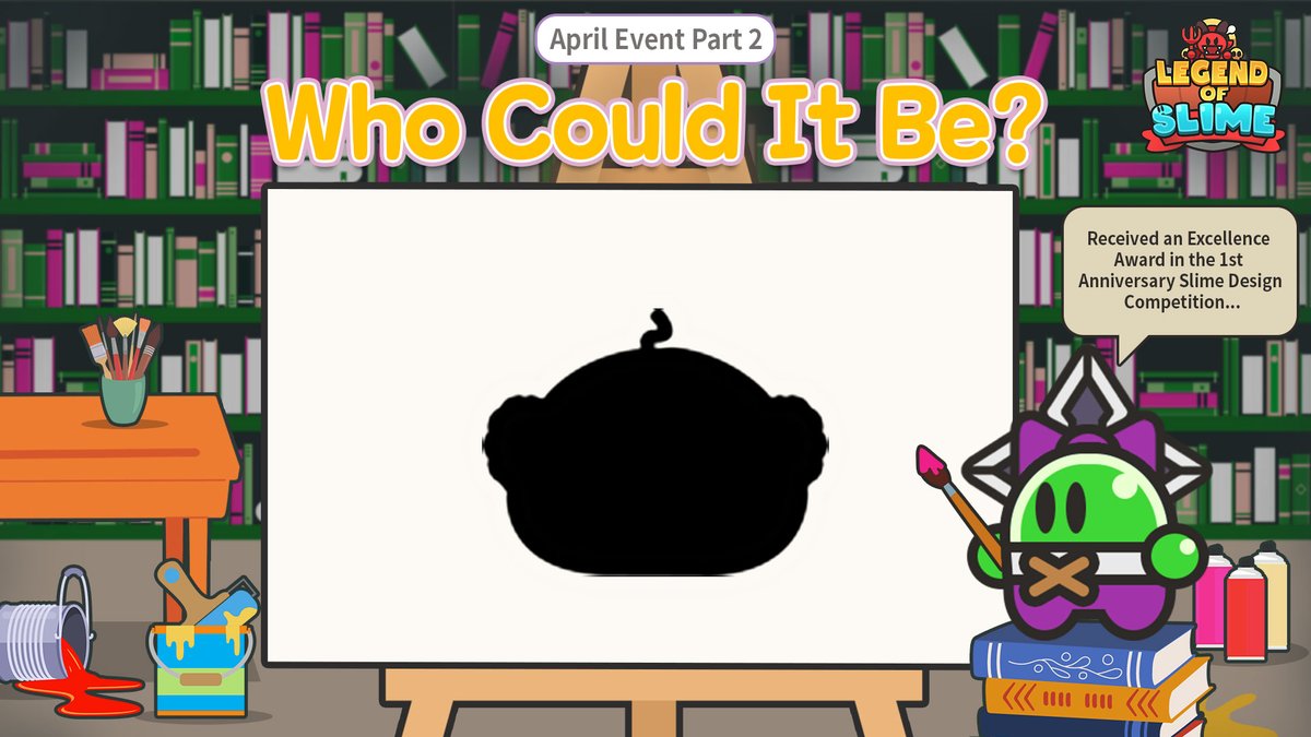 LegendofSlime_Official tweet media