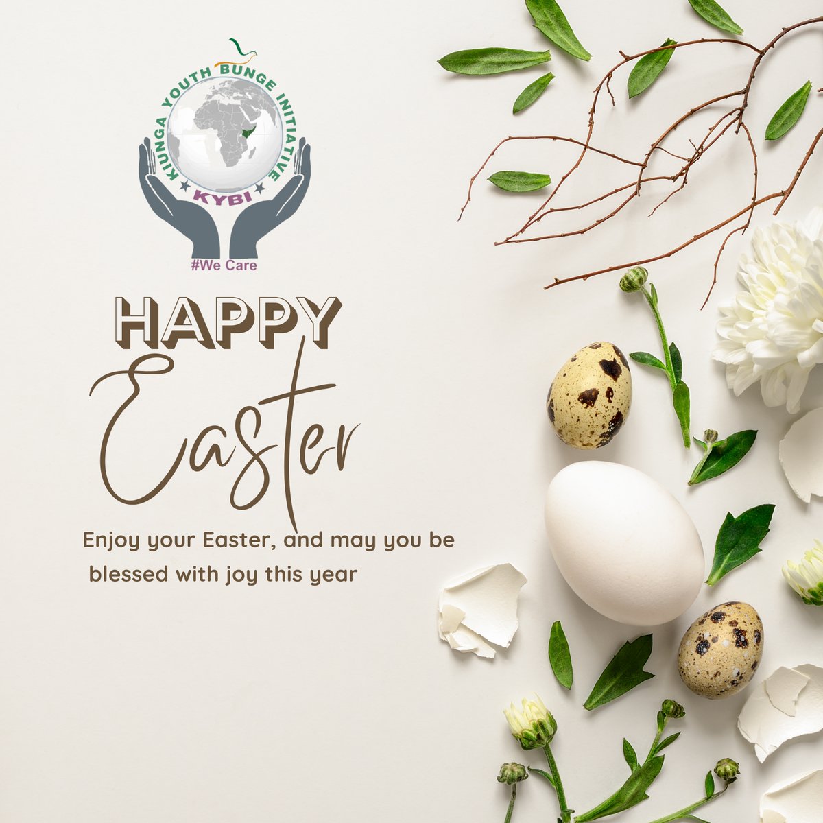 Wishing you a joyful and blessed Easter holiday filled with love, hope, and renewal! May this special time bring you closer to your loved ones and inspire your hearts with the promise of new beginnings. Happy Easter