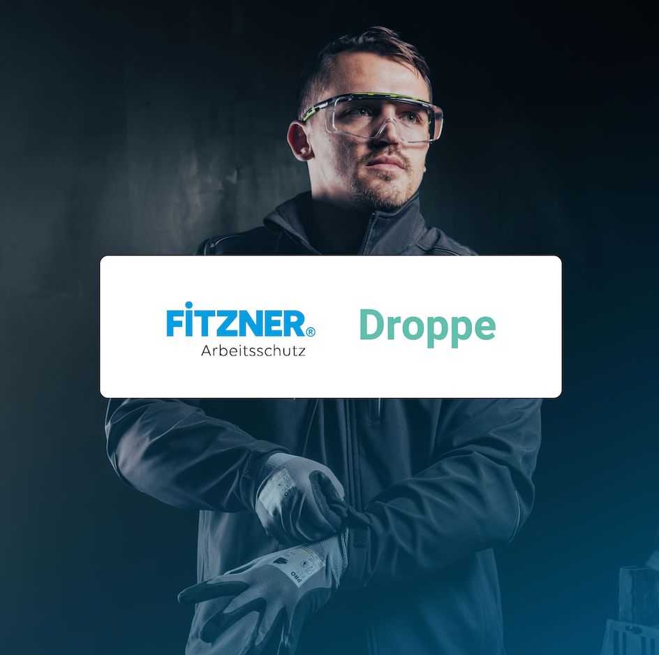 DroppeHQ's tweet image. Fitzner's premium PPE range is now available on Droppe for Finland, Sweden, and Germany! 🥾🧤
As a market-leading provider of hand and head protection, has dedicated the past 70 years to offering workers the premium protection they deserve.