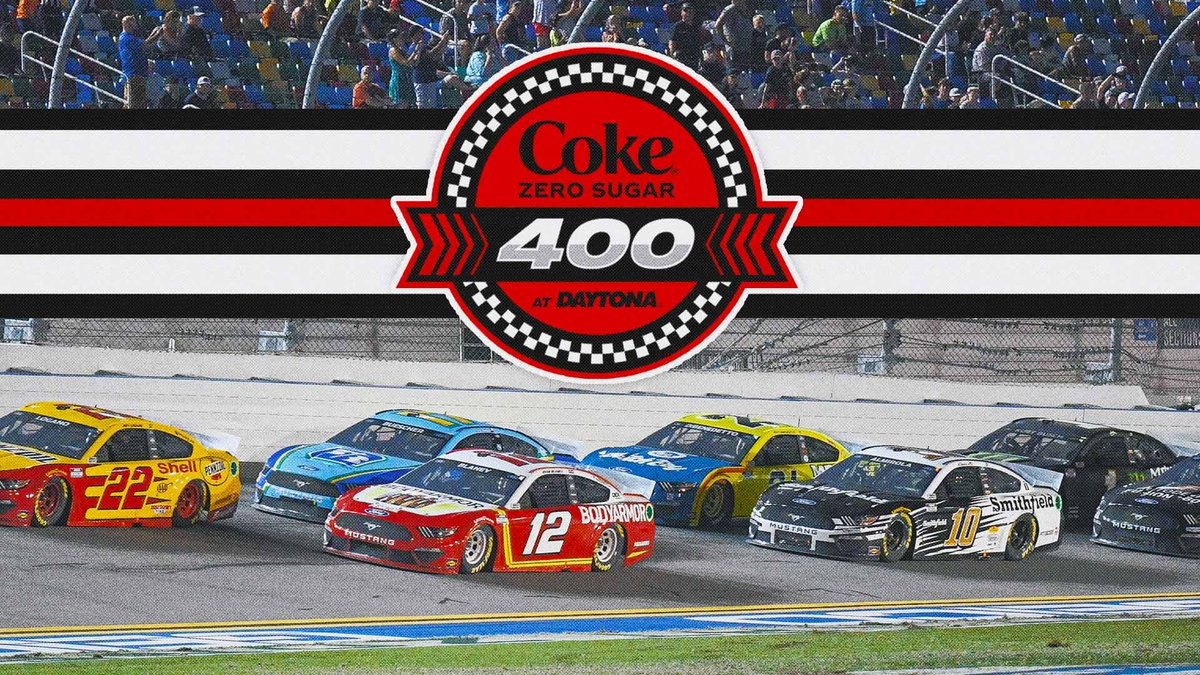 Don't miss the Coke Zero Sugar 400 at Daytona International Speedway, Aug 22-25, 2024! $149 per couple. 🏎️ Call 1-800-235-1939, mention code: 37151380450. 📞 #NASCAR #Daytona #CokeZeroSugar400 westgateevents.com/events/nascar-…