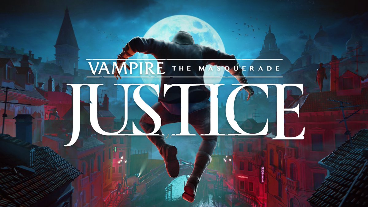 Dive into the shadows! Vampire: The Masquerade: Justice now on PICO! Employ stealth, charm, and powerful abilities to glide through the night shadows unseen. Get ready for an experience that will mesmerize you! #PICOVR #VampireTheMasquerade #GamingInVR
