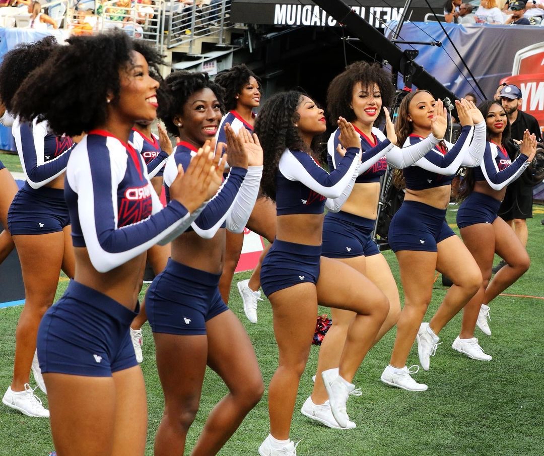 Don’t miss the Howard University Cheer Team as they ignite the crowd with their passion and skills! Join us at the 2024 HBCUNY Classic for an unforgettable celebration of HBCU spirit. Get your tickets today.

#HowardCheer #2024HBCUNYClassic #HowardUniversity #HBCUPride