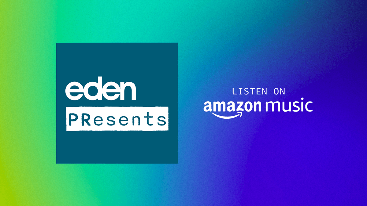 We just wanted to say a huge thanks to everyone who's listened to and engaged with our new Eden PResents podcast so far! Episode 6 - the last of Series 1 - drops next week. Stay tuned for a sneak preview on Monday! #Podcast #NewPodcast