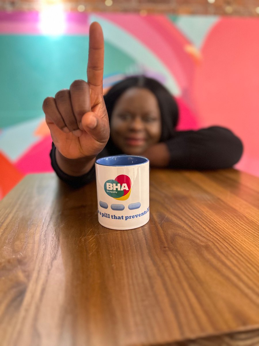 the_BHA's tweet photo. This week is PrEP Awareness Week. Join us by sharing this post. 
PrEP is a medicine that can be taken by people at risk of HIV to prevent getting HIV. Take one PrEP pill each day to prevent HIV. 
#PrEPAwarenessWeek #PrEPEquity #YourSexualHealthMatters 
@gmpash https://t.co/Z0xlUAGzqI